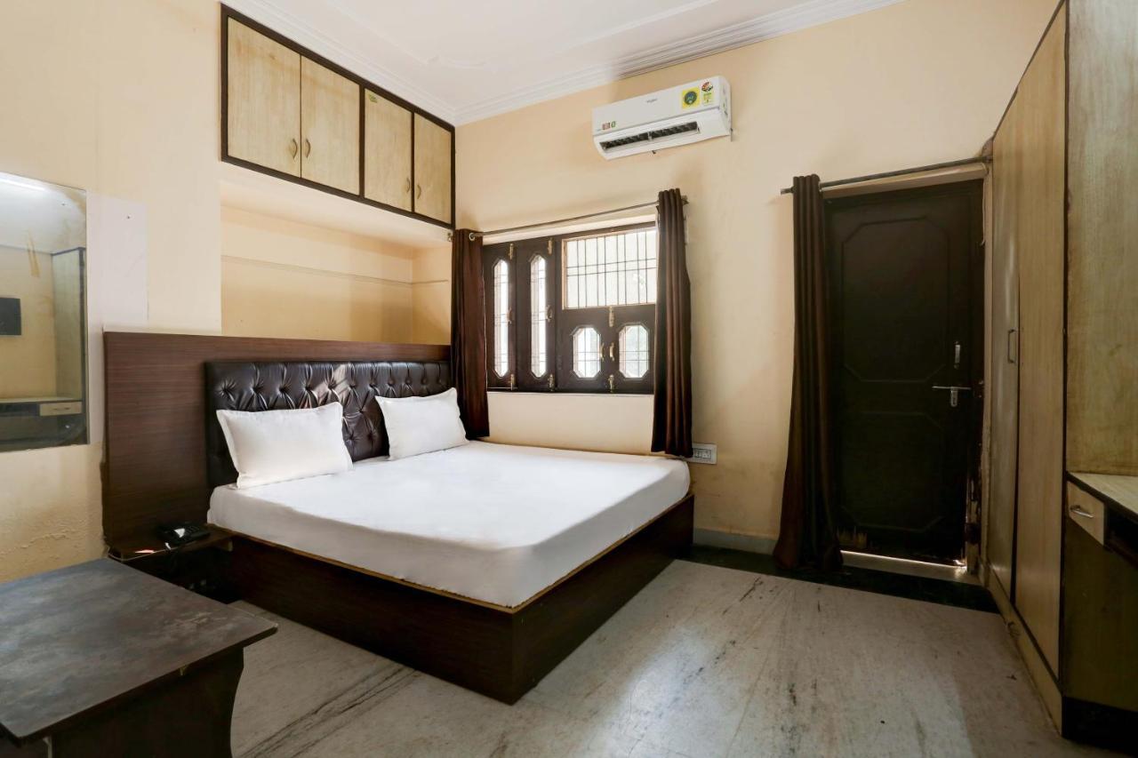 Oyo Hotel Elite Inn Jaipur Exterior foto
